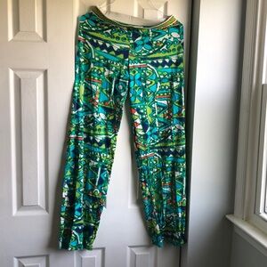 Trina Turk Cover Up Pants Size S